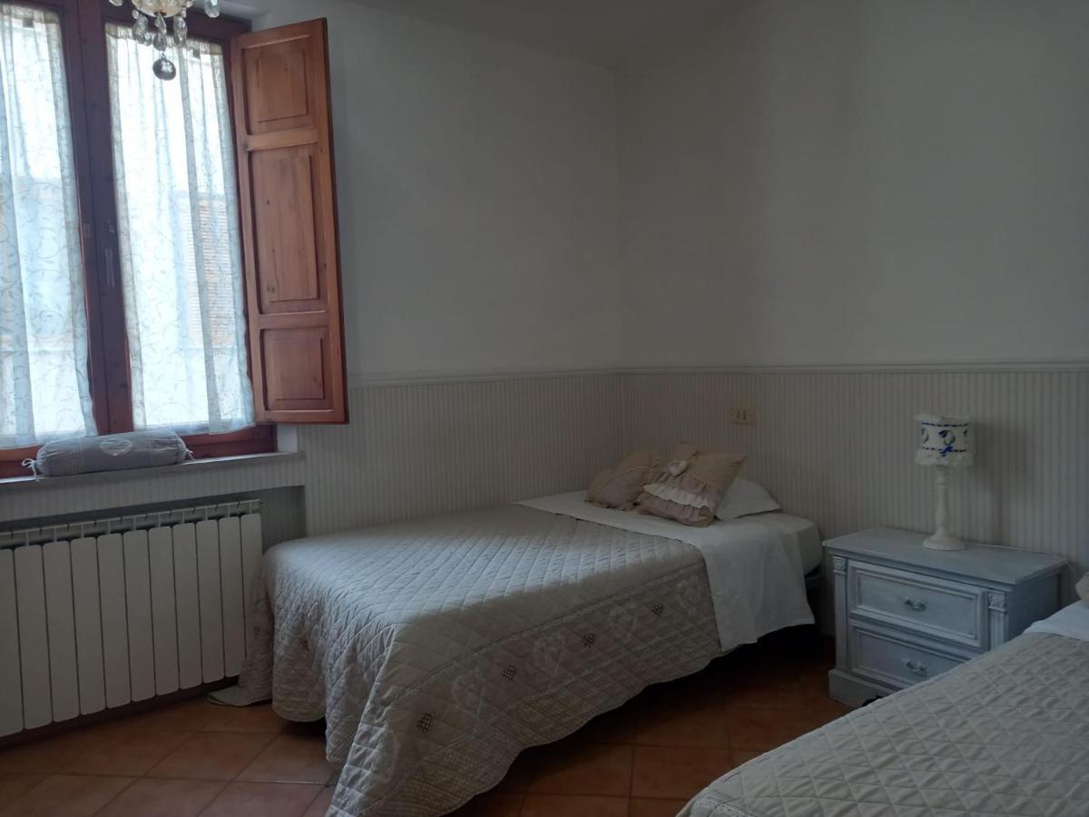 Antica Fonte Appartement Montefranco Buitenkant foto