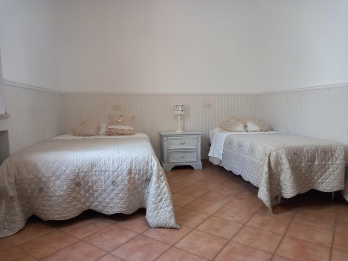Antica Fonte Appartement Montefranco Buitenkant foto