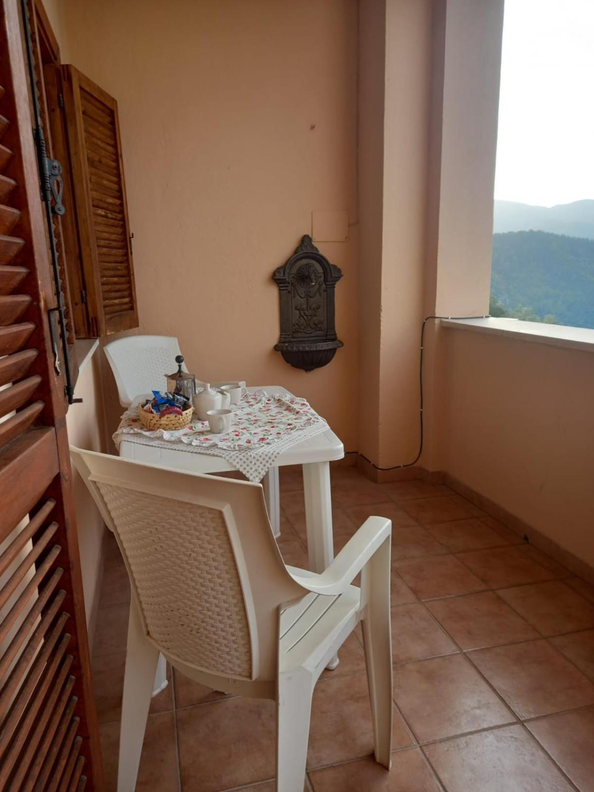 Antica Fonte Appartement Montefranco Buitenkant foto