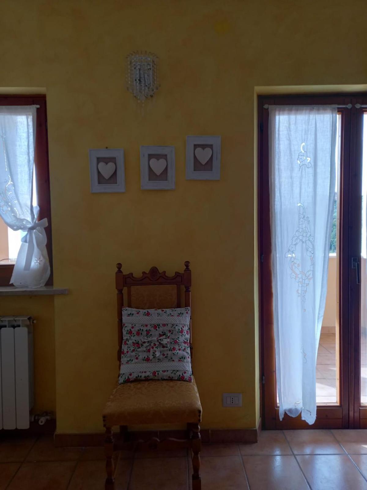 Antica Fonte Appartement Montefranco Buitenkant foto