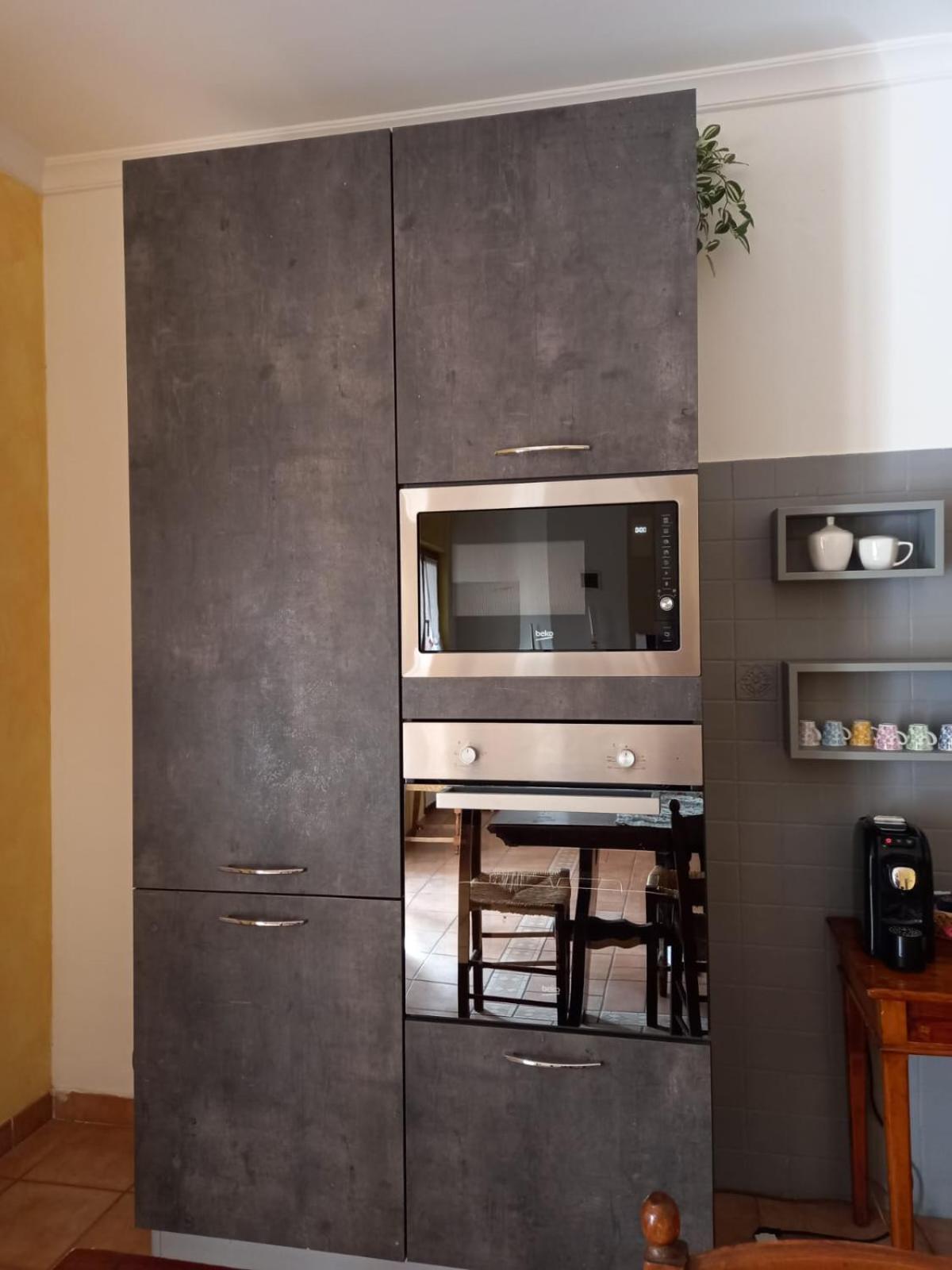 Antica Fonte Appartement Montefranco Buitenkant foto
