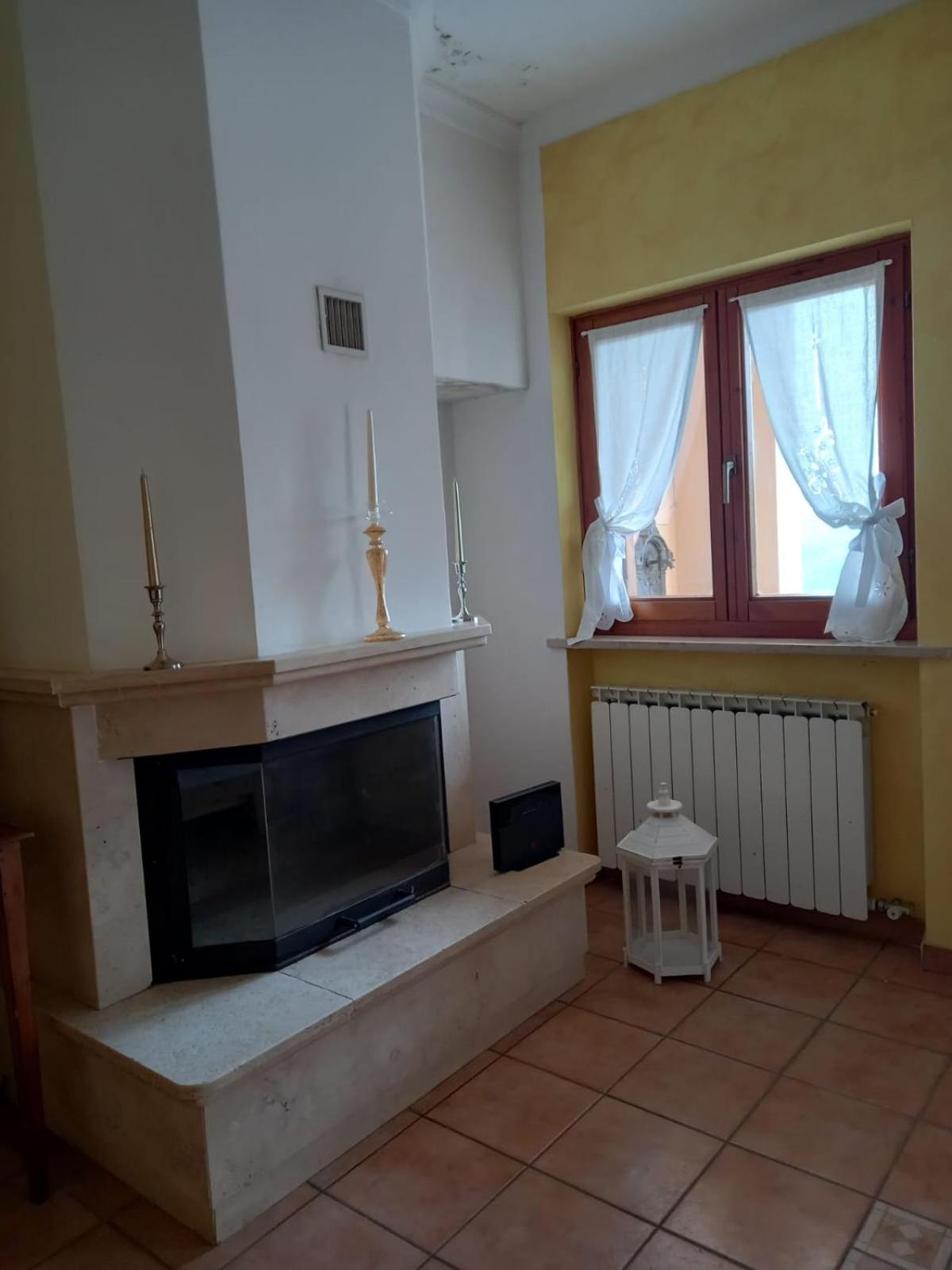 Antica Fonte Appartement Montefranco Buitenkant foto